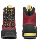 Obrázok z GARMONT NEBRASKA II GTX Lady Dámske trekové topánky tibetán red/ pale yellow