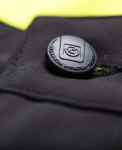 Obrázok z Softshellové kalhoty ARDON®CREATRON® černá neon