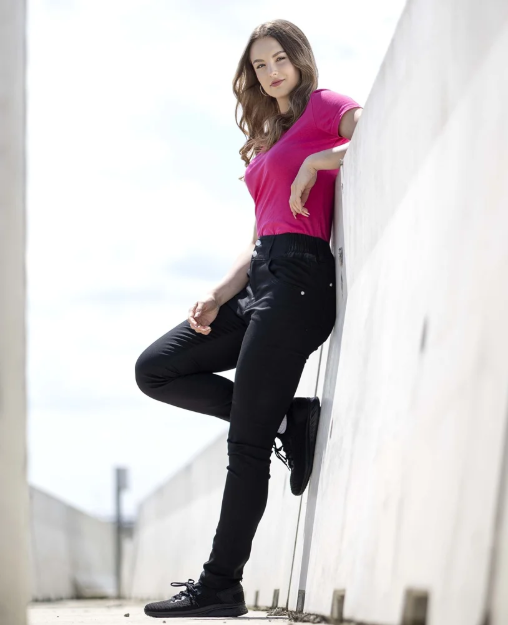 Obrázok z Dámské kalhoty ARDON®JASVENA černá