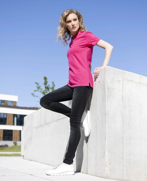 Obrázok z Dámské jegginy ARDON®JASVENA JEANS černá