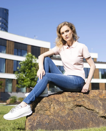 Obrázok z Dámske jegginy ARDON®JASVENA JEANS modré
