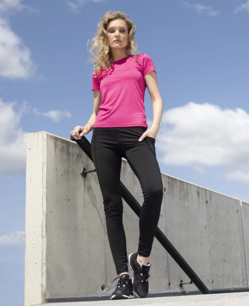 Obrázok z Dámské legíny ARDON®ALBADEW černá