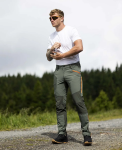 Obrázok z Trekingové kalhoty ARDON®ULTRITE®GO! khaki