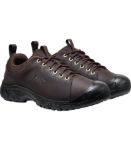 Obrázok z KEEN TARGHEE IV OXFORD Pánske trekové topánky java/black