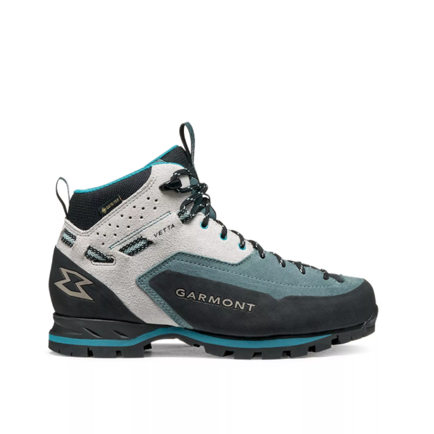 Obrázok z GARMONT VETTA EVO GTX Lady Dámske trekové topánky vapor blue / goblin blue
