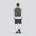 Obrázok z Enrico Benetti Innsbruck 46236 Sand 24 L