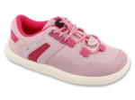 Obrázok z BEFADO 004X013 004Y013 tenisky BAREFOOT SOXO růžové
