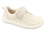 Obrázok z BEFADO 004X005 004Y005 tenisky BAREFOOTMOOVIE krémové