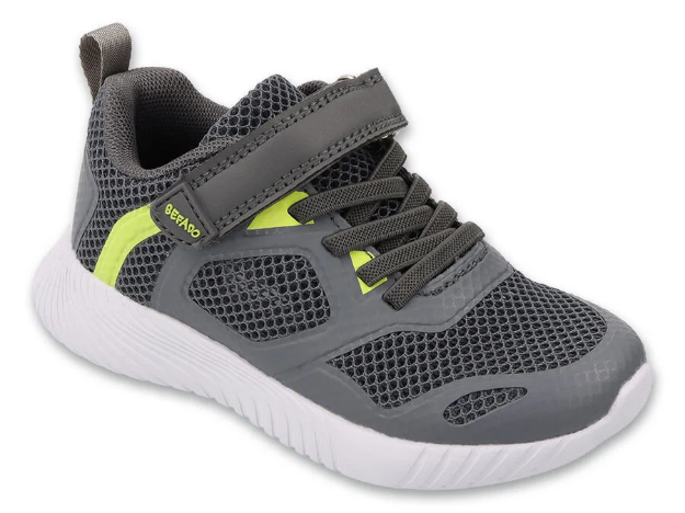 Obrázok z BEFADO 516X470 tenisky SPORT BLAST antracit