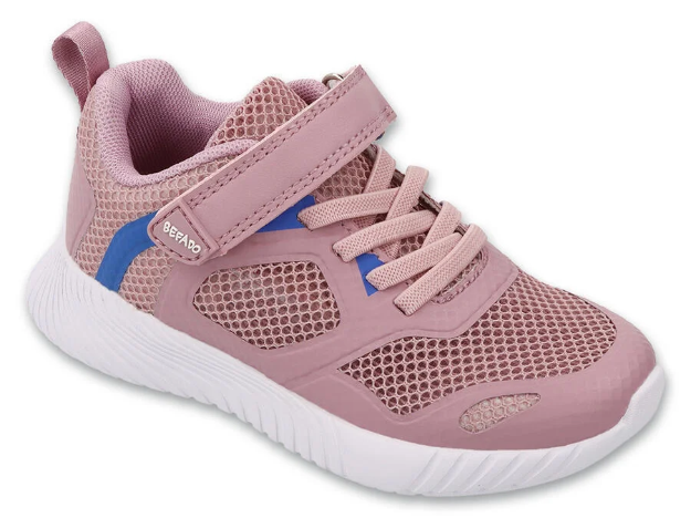 Obrázok z BEFADO 516X477 tenisky SPORT BLAST tm. růžové