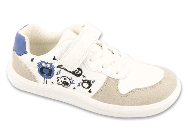 Obrázok z BEFADO 004X007 004Y007 tenisky BAREFOOT FIKO příšerky