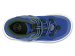 Obrázok z BEFADO 004X014 004Y014 tenisky BAREFOOT SOXO modré