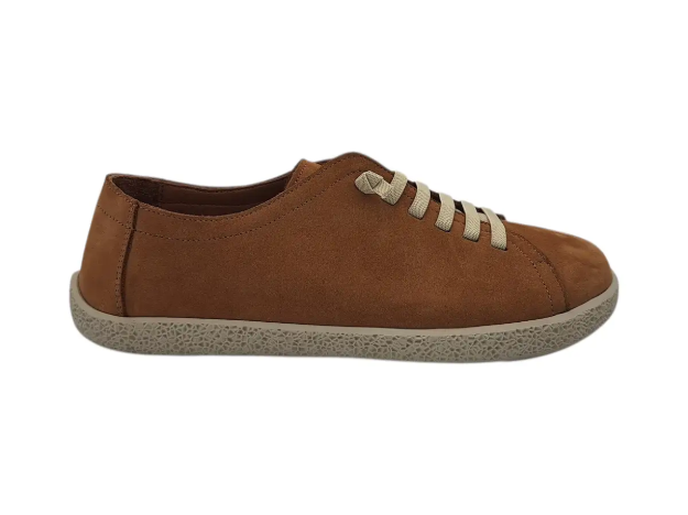 Obrázok z Wild 017-26058 Dámske poltopánky hnedé