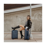 Obrázok z Heys Cruze S Silver 48 L