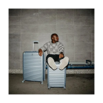 Obrázok z Heys Cruze S Silver 48 L