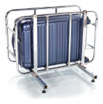 Obrázok z Heys Cruze S Silver 48 L