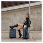 Obrázok z Heys Cruze S Silver 48 L