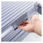 Obrázok z Heys Cruze S Silver 48 L