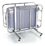 Obrázok z Heys Cruze S Silver 48 L