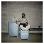 Obrázok z Heys Cruze S Silver 48 L