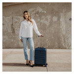 Obrázok z Heys Cruze S Silver 48 L