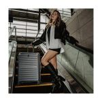 Obrázok z Heys Cruze M Silver 78 L