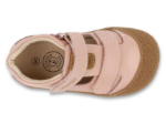Obrázok z BEFADO 005X001 botičky BAREFOOT SANDI růžové
