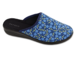 Obrázok z BEFADO 551D009 pantofle HOME GO modré