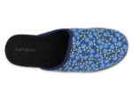 Obrázok z BEFADO 551D009 pantofle HOME GO modré