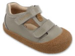Obrázok z BEFADO 005X002 botičky BAREFOOT SANDI šedé