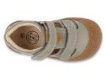 Obrázok z BEFADO 005X002 botičky BAREFOOT SANDI šedé