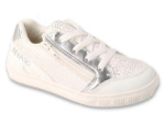 Obrázok z BEFADO 514X019 27 tenisky SPORT ZIPP stříbrné
