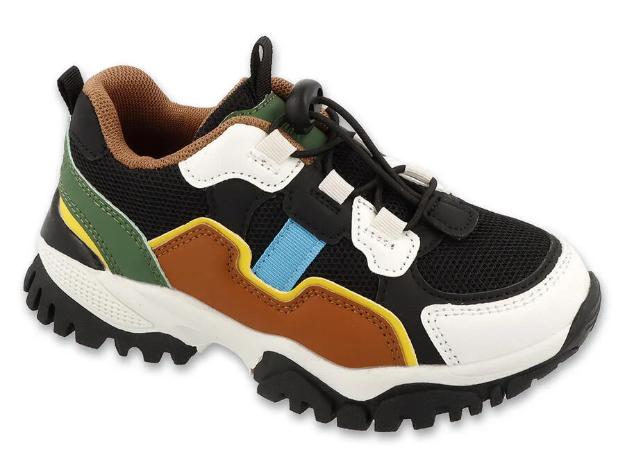 Obrázok z BEFADO 515X049 sportovní boty MATCHY černé