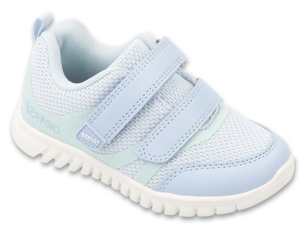 Obrázok z BEFADO 516X436 tenisky SPORT CHILL svmodré
