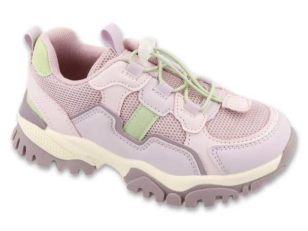 Obrázok z BEFADO 515X052 sportovní boty MATCHY růžové