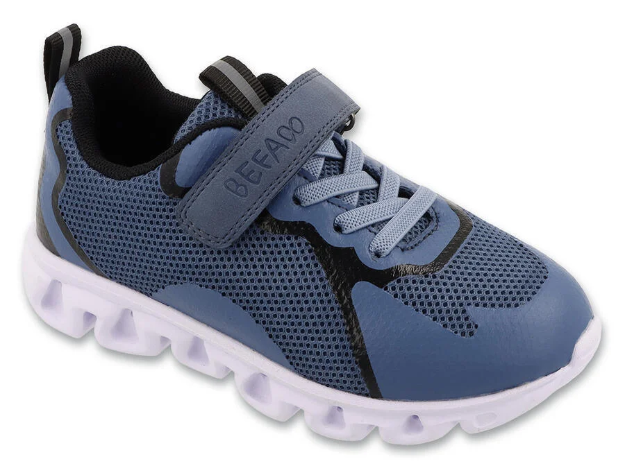Obrázok z BEFADO 516X497 tenisky SPORT JOLLY modré