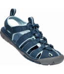 Obrázok z KEEN Clearwater CNX W Dámske sandále navy/blue glow