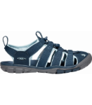 Obrázok z KEEN Clearwater CNX W Dámske sandále navy/blue glow