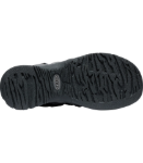 Obrázok z KEEN Whisper W Dámske sandále black/steel grey