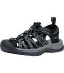 Obrázok z KEEN Whisper W Dámske sandále black/steel grey