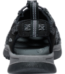 Obrázok z KEEN Whisper W Dámske sandále black/steel grey
