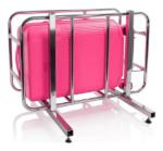 Obrázok z Heys HiLite S Flamingo Pink 46 L