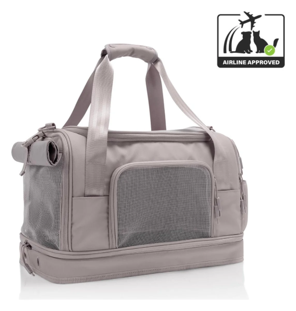 Obrázok z Heys Pawsenger Pet Carrier Atmosphere 31 L