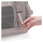 Obrázok z Heys Pawsenger Pet Carrier Atmosphere 31 L