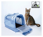 Obrázok z Heys Pawsenger Pet Carrier Blue 31 L