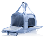 Obrázok z Heys Pawsenger Pet Carrier Blue 31 L