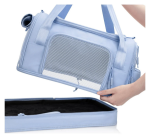 Obrázok z Heys Pawsenger Pet Carrier Blue 31 L