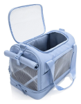 Obrázok z Heys Pawsenger Pet Carrier Blue 31 L
