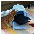 Obrázok z Heys Pawsenger Pet Carrier Blue 31 L