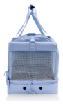 Obrázok z Heys Pawsenger Pet Carrier Blue 31 L